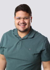 Foto oficial de Rodrigo do Caldo