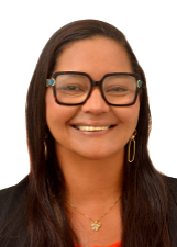 Foto oficial de Professora Elis
