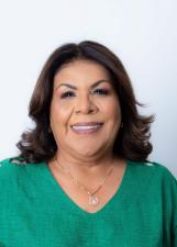 Foto oficial de Vilma Gomes A Mamãe