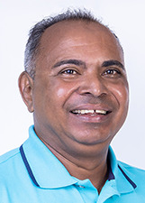 Foto oficial de Maurício de Zezito