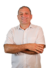 Foto oficial de Vanderlei do Tamburil