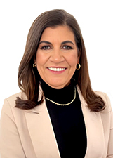 Foto oficial de Vanusa Medrado