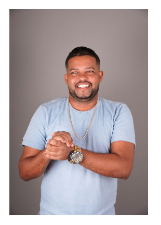 Foto oficial de Rodrigo Bateria