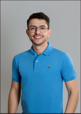 Foto oficial de Ricardo Maia