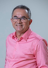 Foto oficial de Agnaldo do Fundão
