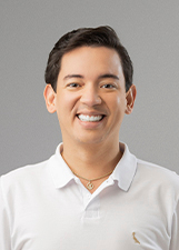 Foto oficial de João Felipe