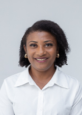 Foto oficial de Glecia de Neguinho