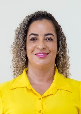 Foto oficial de Jeanne Alves