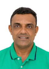 Foto oficial de Alex da Saúde