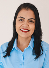 Foto oficial de Fernanda Nascimento
