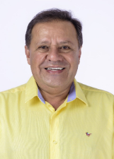 Foto oficial de Luizinho Trinchão