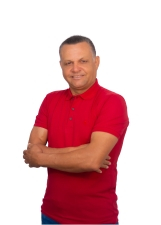 Foto oficial de Gilmar do Buraco D Agua