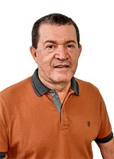 Foto oficial de Gilmar Santos