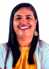 Foto oficial de Edneide Barbosa