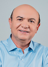 Foto oficial de Márcio Messias