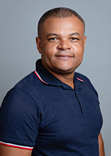 Foto oficial de João do Turismo
