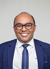 Foto oficial de Abraão Reis