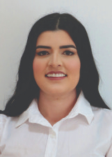 Foto oficial de Alessandra de Iran de Zé de Jo
