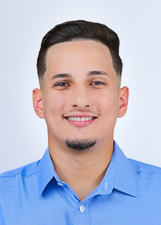 Foto oficial de Mateus de Oslindo