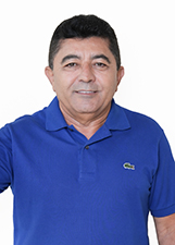 Foto oficial de Galdino