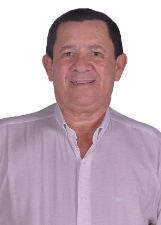 Foto oficial de Wilson da Betânia
