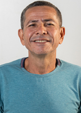 Foto oficial de Djalma da Baixada