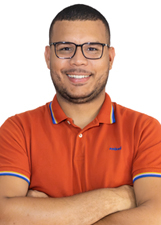 Foto oficial de Carlinho da Saúde