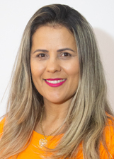 Foto oficial de Thaise Andrade