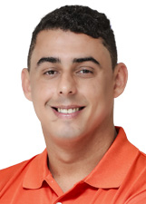 Foto oficial de Renan da Saude