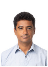 Foto oficial de Dr Hélio da Fisioterapia