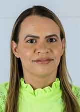 Foto oficial de Fernanda
