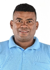 Foto oficial de Oziel do Paraguaçu