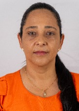 Foto oficial de Núbia Oliveira