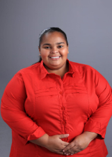 Foto oficial de Luana Carvalho