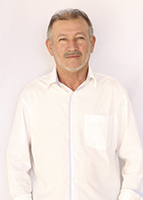 Foto oficial de Orlando do Araújo