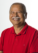 Foto oficial de Seu Antônio