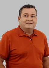 Foto oficial de Gil do Santo Agostinho