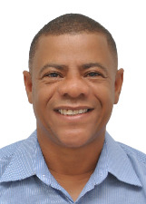 Foto oficial de Sidinei do Sindicato