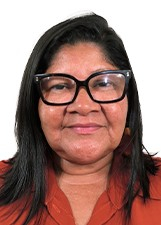 Foto oficial de Luzineth Pataxó