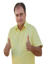 Foto oficial de Luciano Almeida