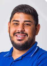 Foto oficial de Artur Figueiredo