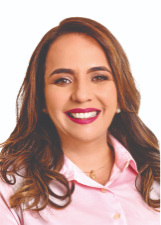 Foto oficial de Glaucia Araujo