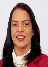 Foto oficial de Audilene da Saúde