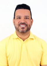 Foto oficial de Anderson da Iluminação