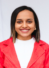 Foto oficial de Fabiele de Damazinho