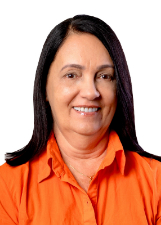 Foto oficial de Gracinha Viana