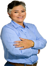 Foto oficial de Andrea Abreu