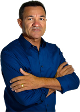 Foto oficial de Eucelito Ferreira