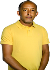 Foto oficial de Arthur Guimarães
