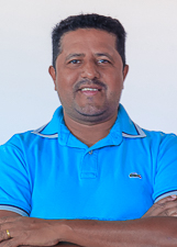 Foto oficial de Weberson de Antonio Chaves